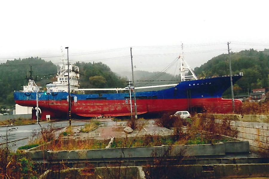 第7回 乙女の輪 震災の際の細かなこと －津波、家の倒壊、火災などのない場合－