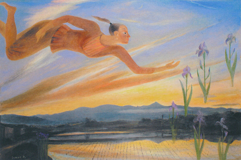 第10回 乙女の輪 ふるさとの詩