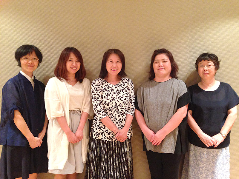 第14回 乙女の輪 蒼穹にトンボ飛ぶ